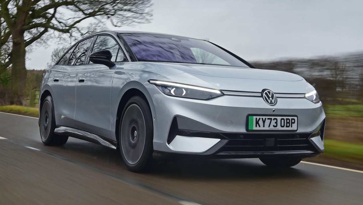 Volkswagen Id.7 Hatchback 210kW Launch Ed Pro 77kWh 5dr Auto [Int/Ext+